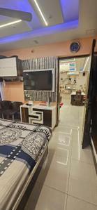 Bedroom Image of 1300 Sq.ft 3 BHK Apartment / Flat for sale in Pride Kingsbury Phase I, Charholi Budruk Pune for Rs. 12500000