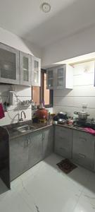 Kitchen Image of 1485 Sq.ft 3 BHK Apartment / Flat for sale in Shyam Shree Radhe Krishna Royal, GIDC Naroda Ahmedabad for Rs. 5600000