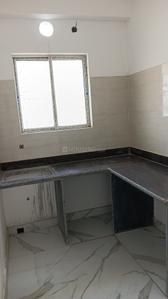Kitchen Image of 800 Sq.ft 2 BHK Apartment / Flat for sale in Shristi Vista, Rajarhat Kolkata for Rs. 4100000