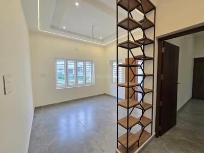 Hall Image of 2500 Sq.ft 4 BHK Independent House for sale in Kizhakkambalam Kochi for Rs. 11500000