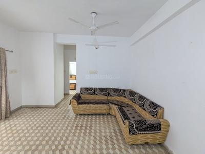 Hall Image of 1200 Sq.ft 3 BHK Apartment / Flat for rent in Memnagar Ahmedabad for Rs. 25000