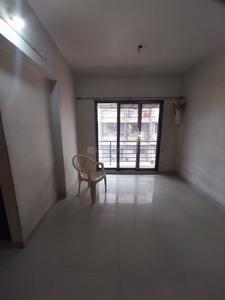 Hall Image of 600 Sq.ft 2 BHK Apartment / Flat for sale in Dahisar West Mumbai for Rs. 12500000