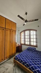 Bedroom Image of 5500 Sq.ft 6 BHK Independent House for rent in Banjara Hills Hyderabad for Rs. 400000