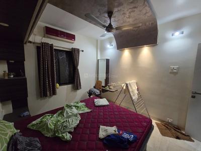 Bedroom Image of 1000 Sq.ft 2 BHK Apartment / Flat for sale in Sopan Baug, Pashan Pune for Rs. 9500000