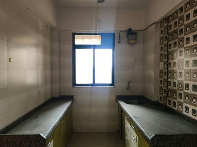 Kitchen Image of 930 Sq.ft 2 BHK Apartment / Flat for sale in Dombivli East Thane for Rs. 6800000