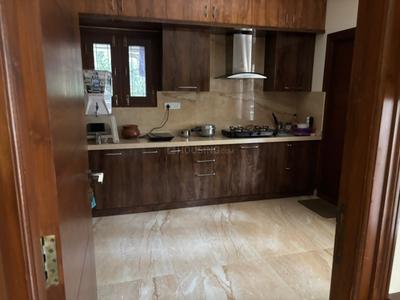 Kitchen Image of 2500 Sq.ft 3 BHK Apartment / Flat for rent in Indira Nagar Bengaluru for Rs. 150000