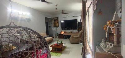 Bedroom Image of 2115 Sq.ft 3 BHK Apartment / Flat for rent in Gala Aria, South Bopal Ahmedabad for Rs. 57000