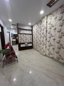 Hall Image of 1500 Sq.ft 2 BHK Builder Floor for rent in Mahalakshmi Nagar Indore for Rs. 20000