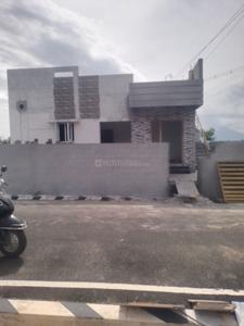 Image of 750 Sq.ft 2 BHK Villa for sale in Karamadai, Coimbatore for Rs. 3700000
