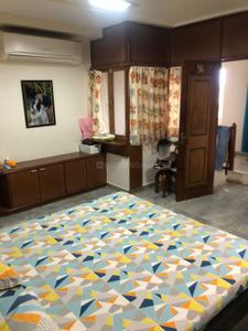 Bedroom Image of 4500 Sq.ft 4 BHK Villa for rent in Thaltej Ahmedabad for Rs. 120000