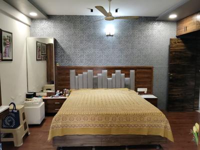 Bedroom Image of 1816 Sq.ft 3 BHK Apartment / Flat for sale in Devnandan Heights, Chandkheda Ahmedabad for Rs. 11011000