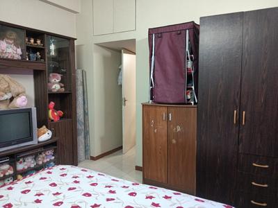 Bedroom Image of 1400 Sq.ft 3 BHK Independent House for sale in Bakeri Sulay, Vejalpur Ahmedabad for Rs. 15700000