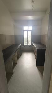 Kitchen Image of 750 Sq.ft 2 BHK Apartment / Flat for sale in Pittie Antariksh Ace, Bandra East Mumbai for Rs. 23000000