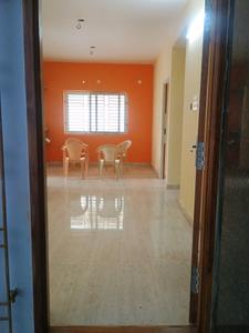 Main Entrance Image of 1005 Sq.ft 2 BHK Apartment / Flat for sale in Valasaravakkam Chennai for Rs. 11200000