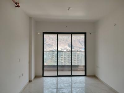 Bedroom Image of 1500 Sq.ft 3 BHK Apartment / Flat for rent in Godrej Urban Park, Powai Mumbai for Rs. 120000