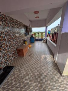 Balcony Image of 1500 Sq.ft 2 BHK Independent House for rent in Thiruverumbur Tiruchirappalli for Rs. 13000