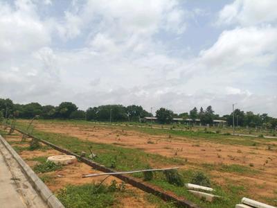 Image of 200 Sq.ft Residential Plot / Land for sale in Ibrahimpatnam, Hyderabad for Rs. 5400000