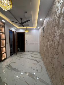 Hall Image of 630 Sq.ft 2 BHK Apartment / Flat for rent in Dream Home Luxury Floors, Dwarka Mor New Delhi for Rs. 19000