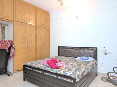Bedroom Image of 1500 Sq.ft 3 BHK Apartment / Flat for sale in Yapral Secunderabad for Rs. 9000000