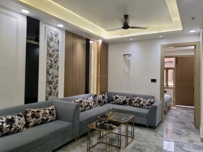 Living Room Image of 900 Sq.ft 3 BHK Apartment / Flat for sale in Nangli Sakrawati New Delhi for Rs. 7500000