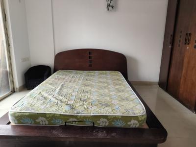 Bedroom Image of 960 Sq.ft 2 BHK Apartment / Flat for rent in Bhoomi Spring Town, Mohammed Wadi Pune for Rs. 25000