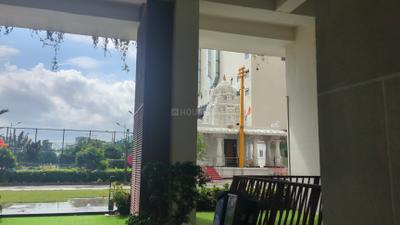 Image of 1540 Sq.ft 3 BHK Apartment / Flat for sale in Lansum El Dorado, Narsingi, Hyderabad for Rs. 15500000