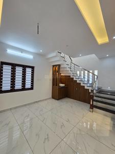 Hall Image of 1750 Sq.ft 3 BHK Independent House for sale in Pukkattupady Kochi for Rs. 7500000