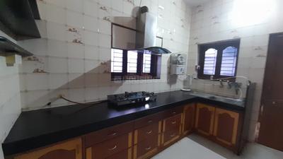 Kitchen Image of 3500 Sq.ft 3 BHK Villa for rent in Chhani Vadodara for Rs. 100000