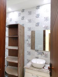 Bedroom Three Image of 1900 Sq.ft 3 BHK Builder Floor for sale in DDA Residential Flats, Sector 8 Dwarka New Delhi for Rs. 32000000