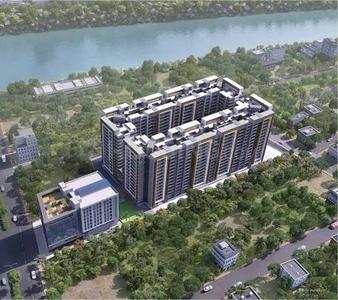 Image of 1010 Sq.ft 2 BHK Apartment / Flat for sale in Pristine Allure, Kharadi, Pune for Rs. 9099000
