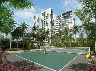 Image of 1470 Sq.ft 3 BHK Apartment / Flat for sale in Myhna Orchid by Myhna Properties Pvt Ltd, Gunjur, Bengaluru for Rs. 18000000