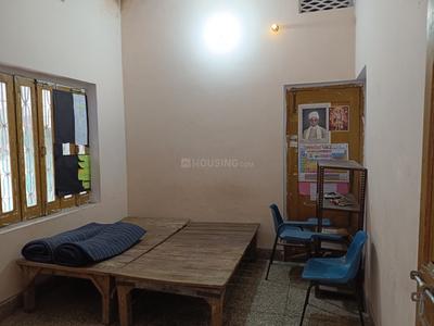 Bedroom Image of 400 Sq.ft 1 RK Independent House for rent in Naria Varanasi for Rs. 4200