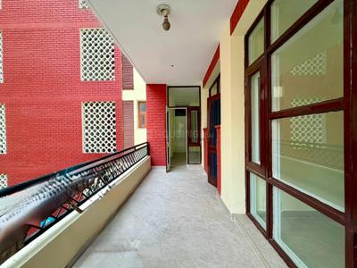 Balcony Image of 1950 Sq.ft 4 BHK Apartment / Flat for rent in Sector 20 Panchkula for Rs. 49999