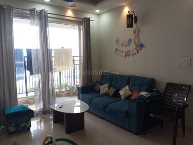 Hall Image of 1218 Sq.ft 2 BHK Apartment / Flat for sale in Konanakunte Bengaluru for Rs. 22700000