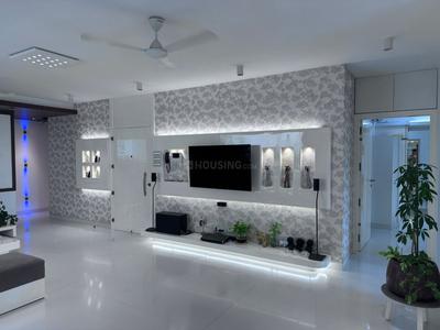 Hall Image of 1850 Sq.ft 3 BHK Apartment / Flat for sale in Juhu Mumbai for Rs. 102500000