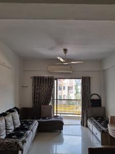 Hall Image of 1500 Sq.ft 3 BHK Apartment / Flat for rent in Paldi Ahmedabad for Rs. 40000