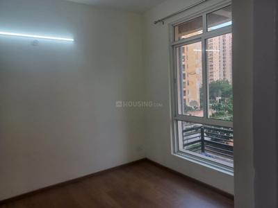 Bedroom Image of 1388 Sq.ft 3 BHK Apartment / Flat for rent in Jaypee Kosmos, Sector 134 Noida for Rs. 27000
