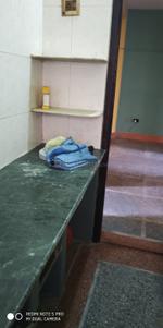 Kitchen Image of 700 Sq.ft 2 BHK Apartment / Flat for sale in Baguiati Kolkata for Rs. 2400000