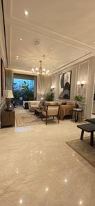 Living Room Image of 1406 Sq.ft 3 BHK Apartment / Flat for sale in Hiranandani Maitri Park, Chembur Mumbai for Rs. 65000000