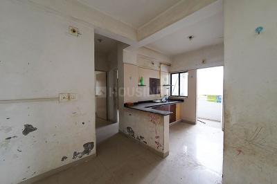 Kitchen Image of 1152 Sq.ft 2 BHK Apartment / Flat for sale in Shukan Villas, Sargasan Gandhinagar for Rs. 4900000