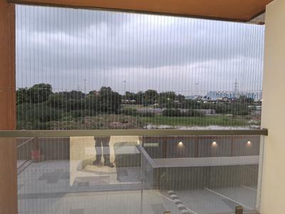 Balcony Image of 720 Sq.ft 2 BHK Apartment / Flat for sale in Vastu Radhe Parijat, New Maninagar Ahmedabad for Rs. 4800000