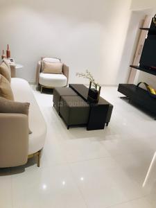 Hall Image of 1102 Sq.ft 3 BHK Apartment / Flat for sale in Punawale Pune for Rs. 7750000