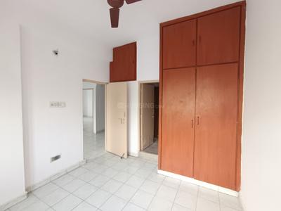 Bedroom Image of 1500 Sq.ft 3 BHK Apartment / Flat for rent in Habsiguda Hyderabad for Rs. 25000