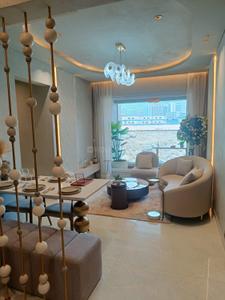 Hall Image of 1200 Sq.ft 2 BHK Apartment / Flat for sale in Nerul Navi Mumbai for Rs. 20682500
