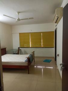 Bedroom Image of 1050 Sq.ft 2 BHK Apartment / Flat for sale in Pride Platinum, Baner Pune for Rs. 14000008