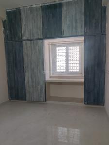 Bedroom Image of 1150 Sq.ft 2 BHK Builder Floor for rent in Vanasthalipuram Hyderabad for Rs. 23000