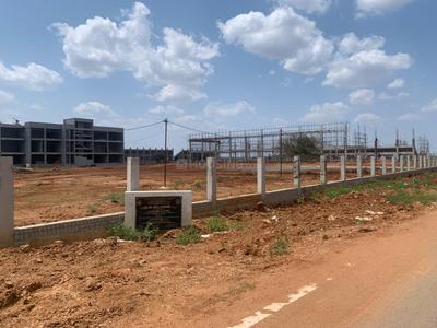 Image of 1154 Sq.ft Residential Plot / Land for sale in Elandapatti, Tiruchirappalli for Rs. 923200