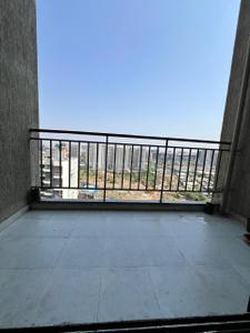 Balcony Image of 1624 Sq.ft 3 BHK Duplex for sale in Mantra Mesmer, Mundhwa Pune for Rs. 15700000