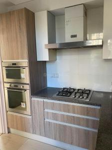 Kitchen Image of 1800 Sq.ft 3 BHK Apartment / Flat for sale in DLF The Primus, Sector 82A Gurgaon for Rs. 26800000