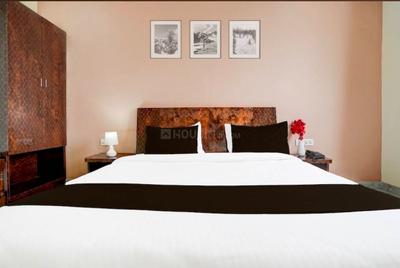 Bedroom Image of 300 Sq.ft 1 RK Studio for rent in Mansarovar Jaipur for Rs. 17000